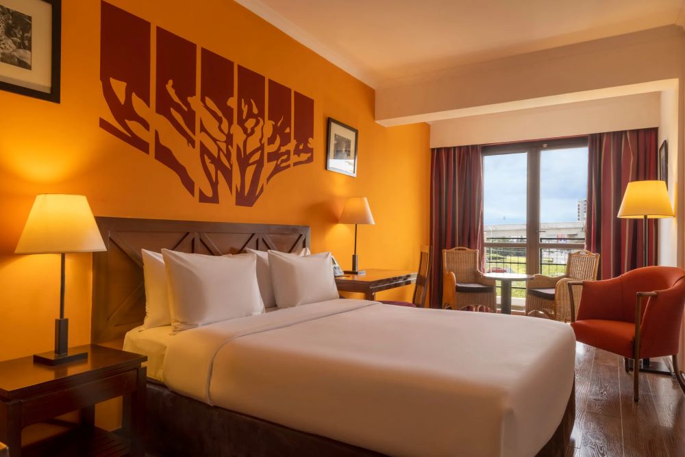 Semi-Luxury Masai Mara Safari Image